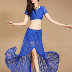 Deep Blue Three Piece Set / L