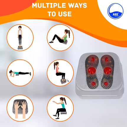 Wonder Full Body Oxygen Blood Circulation Massager 5 in 1 Machine