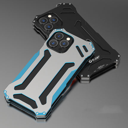 Swadeshi World Aluminum Alloy Fall Proof Case For iPhone cases and covers