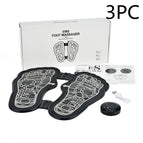 Rechargeable / 3PCS