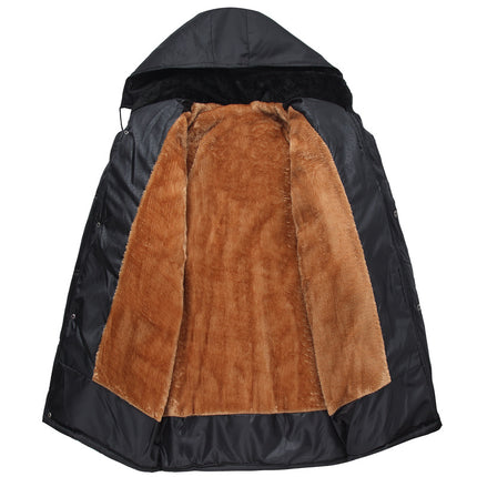 Swadesi World Winter Cotton Coat Jacket For Men