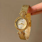 Gold Strap Steel Wire