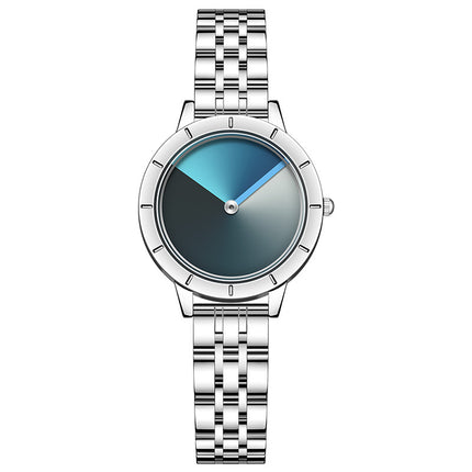 Women's Advanced Gradient Dial Fashion Quartz Watch for Ladies By Swadeshi World