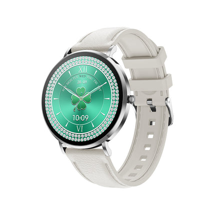 Swadeshi World T8pro Ultra-thin Bluetooth Calling Ladies Smart Watch Imported Smart Watches