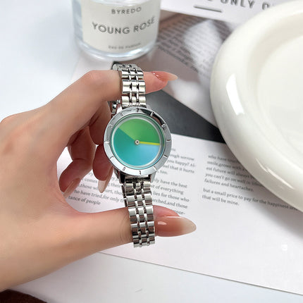 Women's Advanced Gradient Dial Fashion Quartz Watch for Ladies By Swadeshi World
