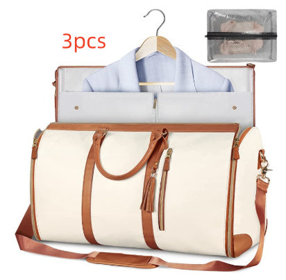 <h4><strong>New in</strong></h4><h1>Luggage Options</h1>