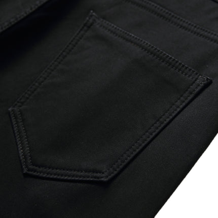 Fashion Personality Thickening Men's Jeans