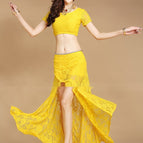 Tender Yellow Three Piece Set / L
