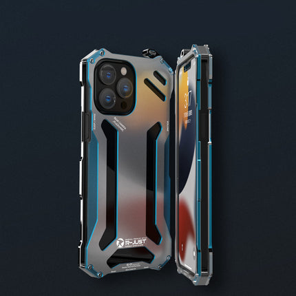 Swadeshi World Aluminum Alloy Fall Proof Case For iPhone cases and covers