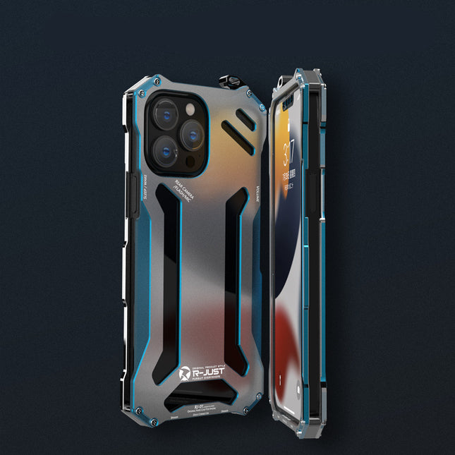 Swadeshi World Aluminum Alloy Fall Proof Case For iPhone cases and covers