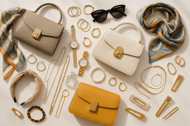 ladies fashion accessories