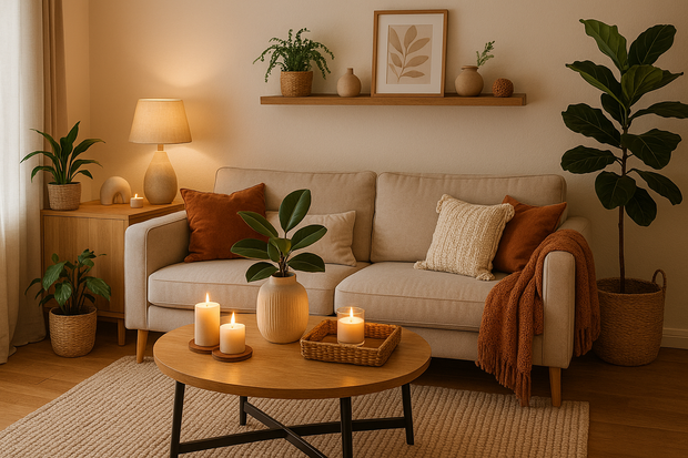 Living & home