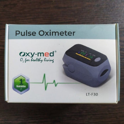 Pulse Oximeter Oxy-Med LT-F30 | King OXY04 Pulse Oximeter by Swadeshi Word